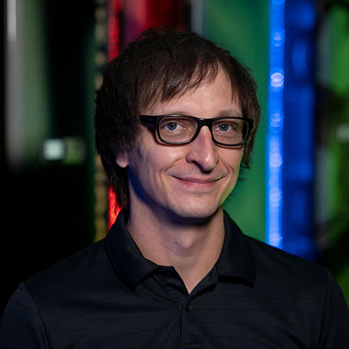 Erik Gough